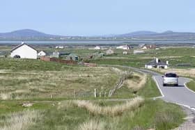 NHS Western Isles is trying to recruit 'at least five' GPs to the Benbecula Medical Practice, on an island 'with lochs and lochans, endless sea and spectacular seascapes and surroundings'