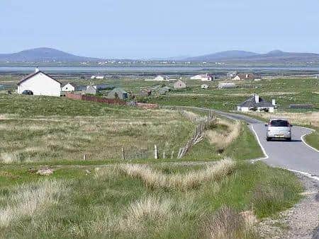 NHS Western Isles is trying to recruit 'at least five' GPs to the Benbecula Medical Practice, on an island 'with lochs and lochans, endless sea and spectacular seascapes and surroundings'