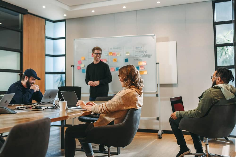 The Project Europe fund aims to help entrepreneurs under the age of 25 by providing mentorship and investment in return for a stake (Picture: Shutterstock)