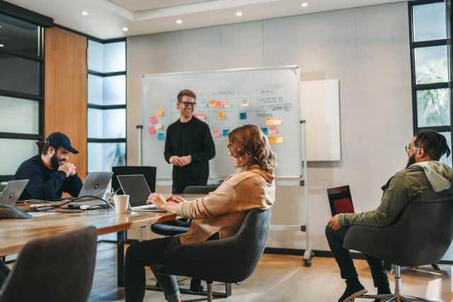 The Project Europe fund aims to help entrepreneurs under the age of 25 by providing mentorship and investment in return for a stake (Picture: Shutterstock)