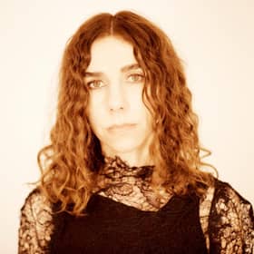 PJ Harvey PIC: Steve Gullick