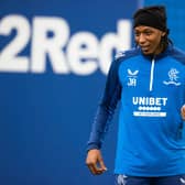 Joe Aribo has played more than 60 matches for Rangers.
