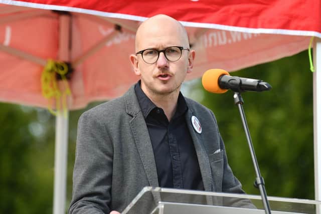 MP Brian Leishman