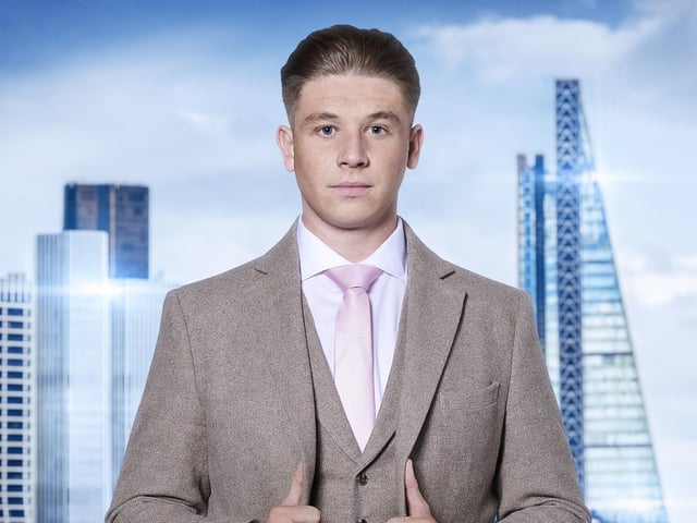 As a director of a construction company from north Yorkshire, Johnson prides himself on his “drive and determination”, having started a profitable business from nothing.
He said: “I have a business plan that will see us turn over seven figures after year three and who knows where else that could take us.”