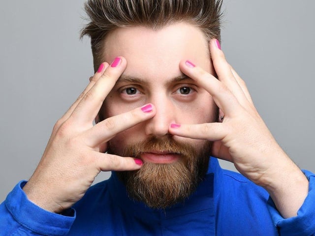 "Rees is a fine storyteller with an instinctive appreciation for his own ridiculousness. Yet almost in spite of his big, bluff distemper, he’s suffused this introduction with tremendous heart and warmth." Jay Richardson on Morgan Rees: Bi and Large (Pleasance Courtyard (Bunker One) (Venue 33), until 28 August).