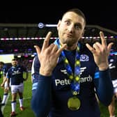 Finn Russell was back to his best for Scotland during this year's Guinness Six Nations. (Photo by Craig Williamson / SNS Group)