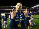 Finn Russell was back to his best for Scotland during this year's Guinness Six Nations. (Photo by Craig Williamson / SNS Group)