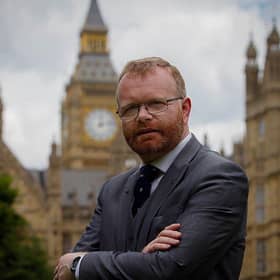 Martyn Day MP