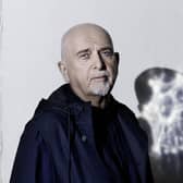 Peter Gabriel PIC: Nadav Kander
