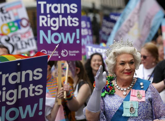 Controversial changes to the Gender Recognition Act are being considered by the government.