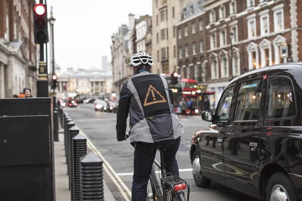 Cyclists will be given greater priority over drivers at junctions