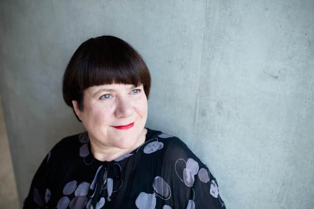 Scottish writer Louise Welsh's latest book, To the Dogs, is set in Glasgow and published by Canongate. Pic: Julie Broadfoot