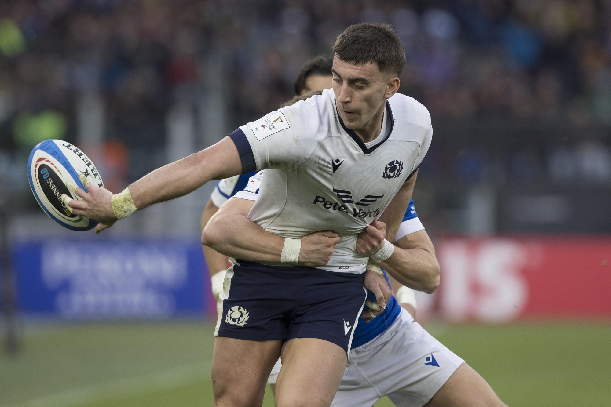 Chances of European success show exactly where Scotland is in rugby's ...