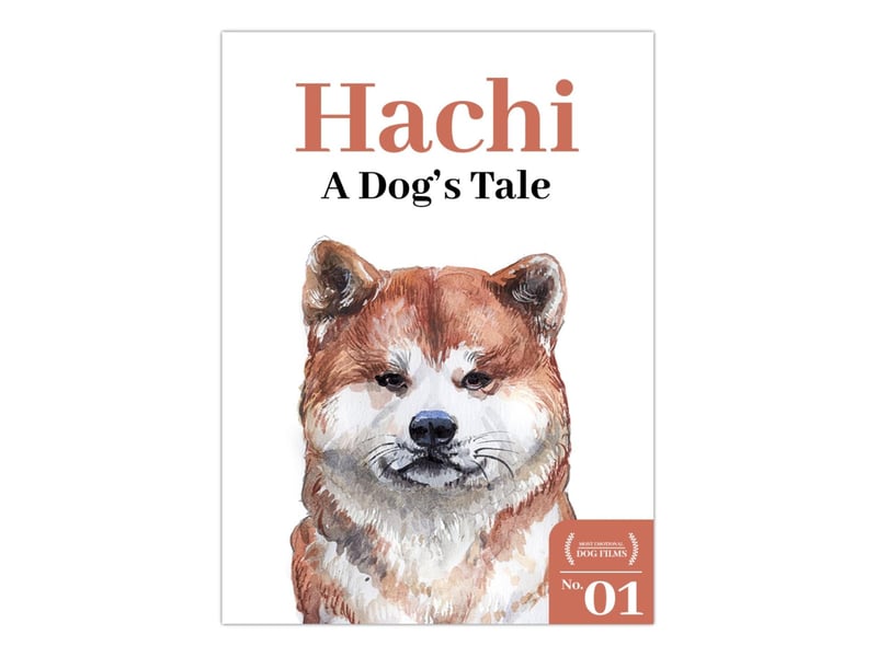 Hachi: A Dog’s Tale encapsulates the bond between a man and his dog in a beautiful and entirely depressing way. It's officially the saddest dog film you can watch - with twice as many reviewers mentioning crying compared to its closest rival. It's based on the true story of a dog who would travel to the station every day to wait for its owner. One day, his owner didn't return but Hachi continued to make the journey to the station to wait every day for the next nine years.