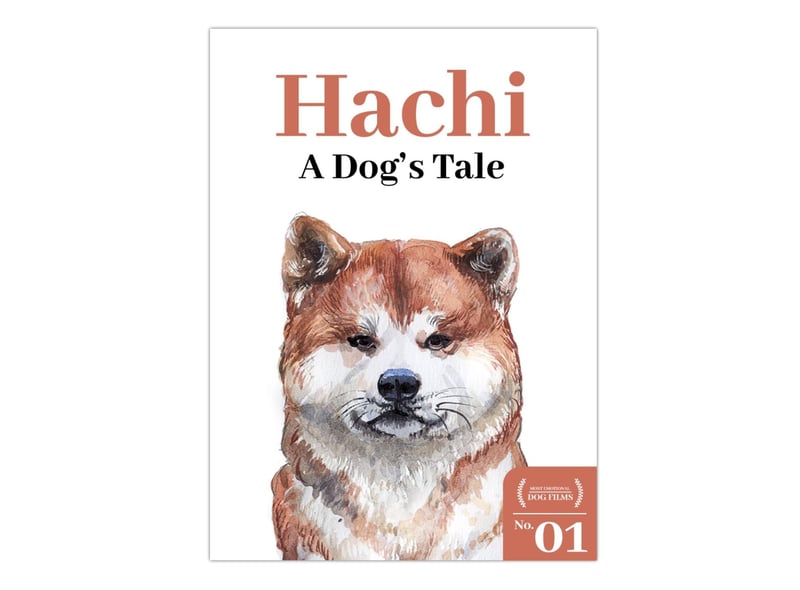 Hachi: A Dog’s Tale encapsulates the bond between a man and his dog in a beautiful and entirely depressing way. It's officially the saddest dog film you can watch - with twice as many reviewers mentioning crying compared to its closest rival. It's based on the true story of a dog who would travel to the station every day to wait for its owner. One day, his owner didn't return but Hachi continued to make the journey to the station to wait every day for the next nine years.