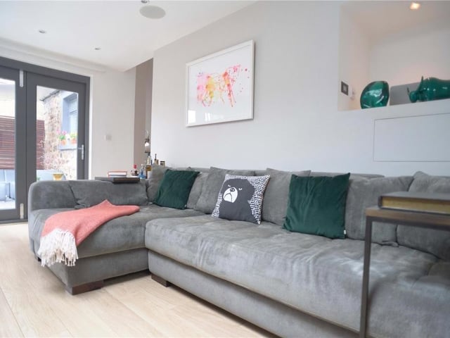 Living area.