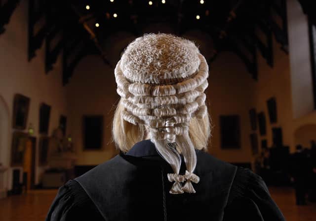 The Scottish legal sector regulator has unveiled a package of financial support for the profession in response to the Covid-19 crisis. Picture: Ian Rutherford