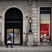 Some 12,000 jobs are at risk after Debenhams decided to close its stores following the failure of a last-ditch rescue bid (Picture: Jeff J Mitchell/Getty Images)