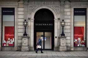 Some 12,000 jobs are at risk after Debenhams decided to close its stores following the failure of a last-ditch rescue bid (Picture: Jeff J Mitchell/Getty Images)