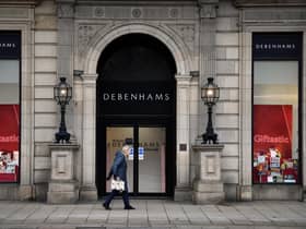Some 12,000 jobs are at risk after Debenhams decided to close its stores following the failure of a last-ditch rescue bid (Picture: Jeff J Mitchell/Getty Images)