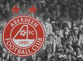 Aberdeen are without a permanent manager going into the final hours of the transfer window. (Photo by Craig Foy / SNS Group)