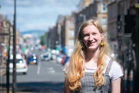 Ellie Gomersall. Picture: Christian Gamauf
