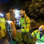 Openreach, BT Group’s digital network business, is expanding broadband across Scotland.