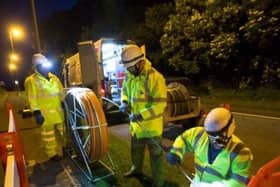Openreach, BT Group’s digital network business, is expanding broadband across Scotland.