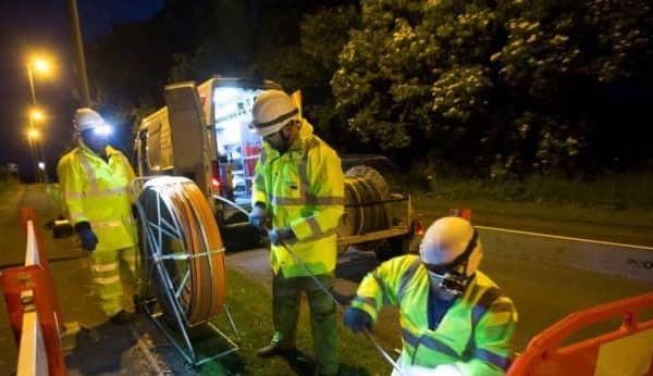 Openreach, BT Group’s digital network business, is expanding broadband across Scotland.