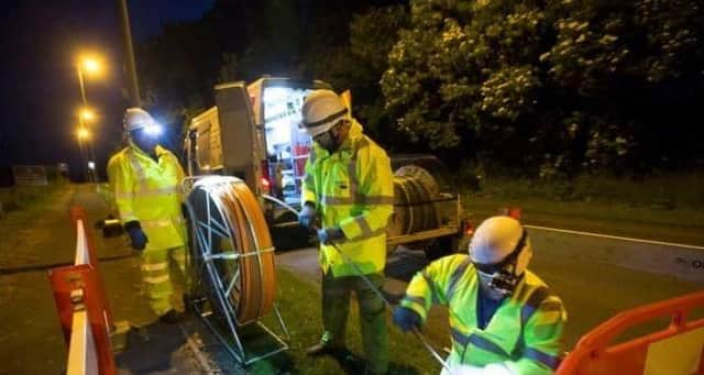 Openreach, BT Group’s digital network business, is expanding broadband across Scotland.