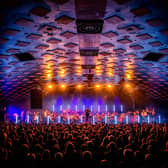 The Barrowland Ballroom will be among the venues used for next year's 'digital first' Celtic Connections. Picture: Gaelle Beri