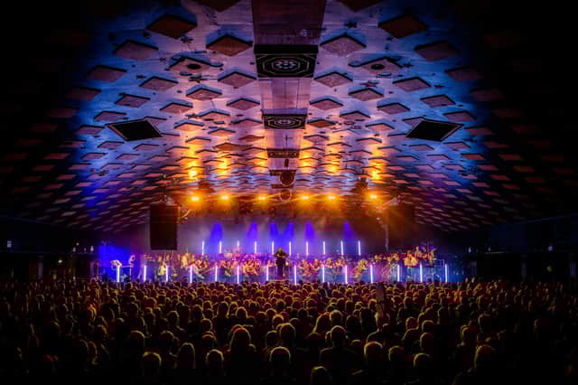 The Barrowland Ballroom will be among the venues used for next year's 'digital first' Celtic Connections. Picture: Gaelle Beri