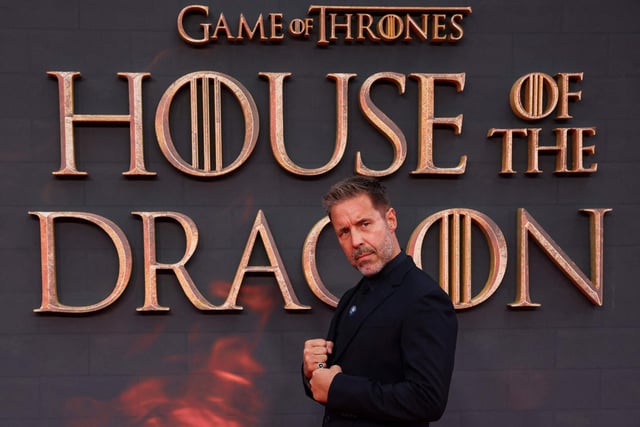 House Of The Dragon cast dazzle at UK premiere in London