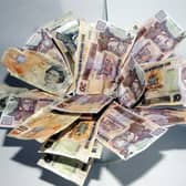 Scottish Mortgage Investment Trust, which was launched in 1909, has assets worth more than £14 billion. Picture: Jon Savage