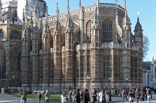 The Stone of Destiny was taken from Westminster Abbey on Christmas Day, 1950.