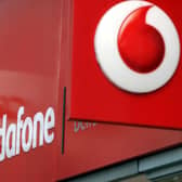 The return to growth in the UK comes after several quarters of falling revenues and made it one of Vodafone's strongest markets.