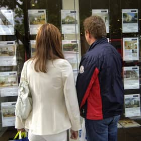 House prices for first-time buyers have been increasing in Scotland.