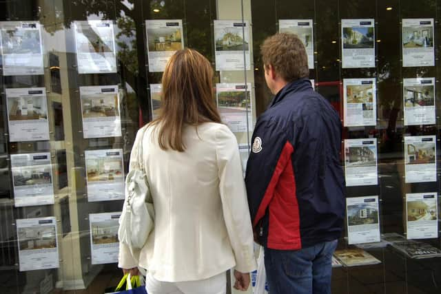 House prices for first-time buyers have been increasing in Scotland.