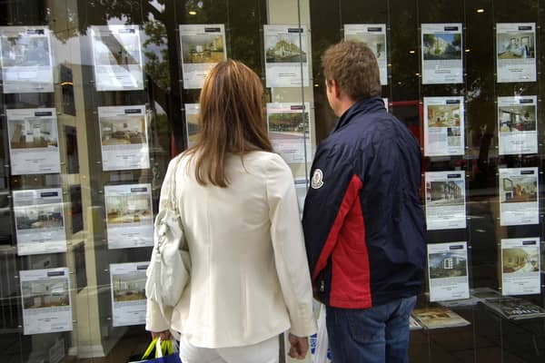 House prices for first-time buyers have been increasing in Scotland.