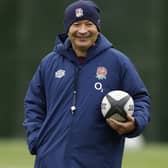 England coach Eddie Jones has warned Scotland they do not posses a “monopoly on pride”. Picture: AFP via Getty Images