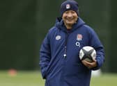 England coach Eddie Jones has warned Scotland they do not posses a “monopoly on pride”. Picture: AFP via Getty Images