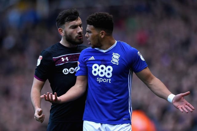 Having progressed through non-league football to Sheffield United, Adams was in his first of three years at Birmingham City in 2017 but courted by Fulham who had a £10m transfer bid rejected in the summer. He turned down an approach this year to join up with Scotland's under-21s but later agreed to join Steve Clarke's senior side in 2020.