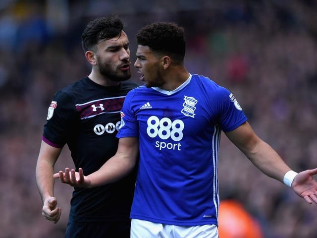 Having progressed through non-league football to Sheffield United, Adams was in his first of three years at Birmingham City in 2017 but courted by Fulham who had a £10m transfer bid rejected in the summer. He turned down an approach this year to join up with Scotland's under-21s but later agreed to join Steve Clarke's senior side in 2020.