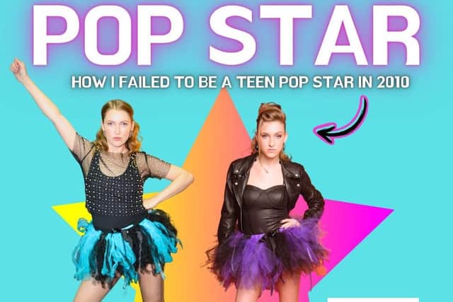 Devon Drew: Pop Star