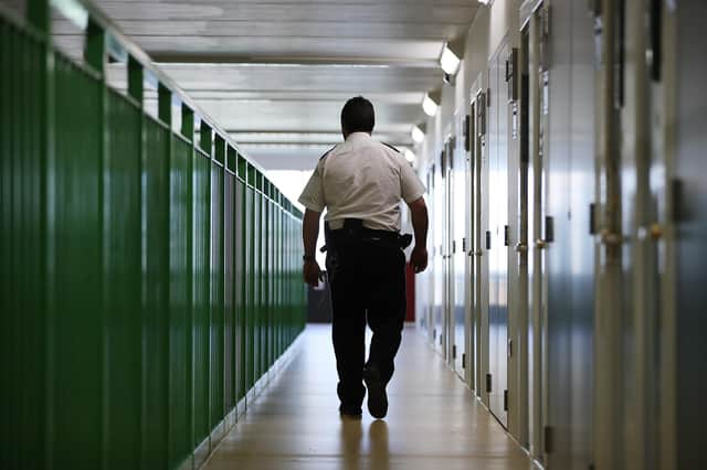 Some people we currently send to prison should receive life-changing community sentences instead (Picture: Dan Kitwood/Getty Images)