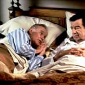 Walter Matthau and Jack Lemmon were cinema's Odd Couple