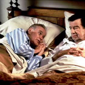 Walter Matthau and Jack Lemmon were cinema's Odd Couple