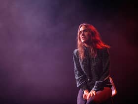 Emily Bruni in Psychodrama