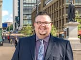 Hybrid Anchor's founder and managing director is serial entrepreneur John Loudon. Picture: Nate Cleary
