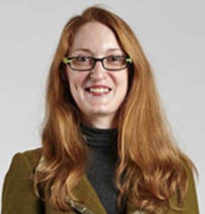 Professor Kate Sang, Edinburgh Business School